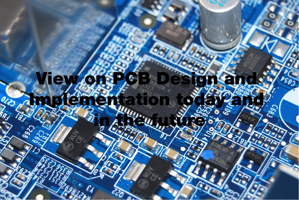 view on pcb design