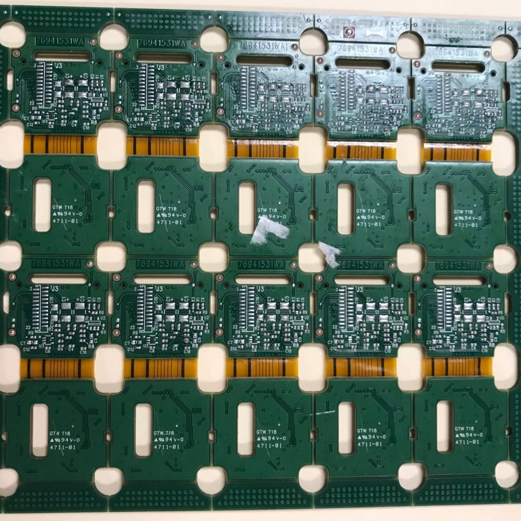 Placement on PCBs