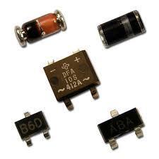 Fig 6: SMD Transistor and Diodes