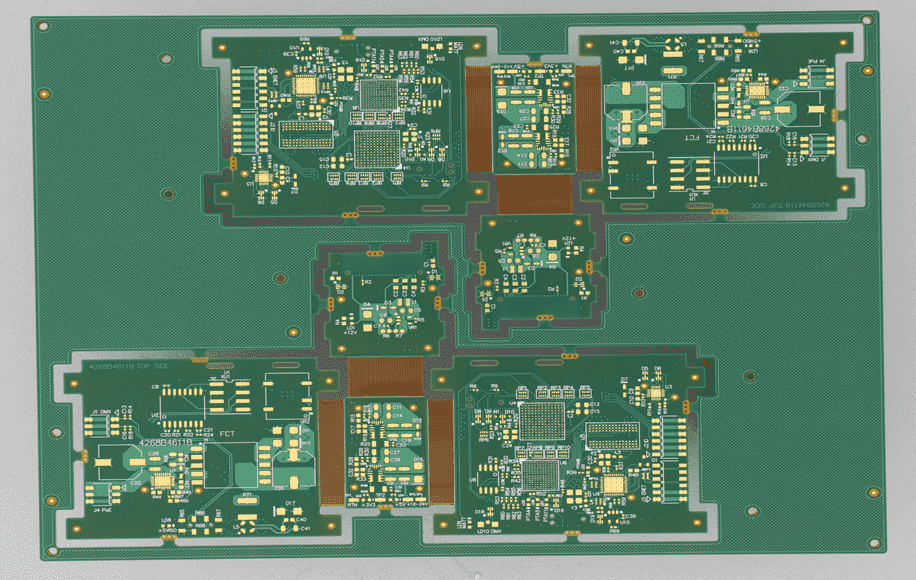 multilayer pcb manufacture