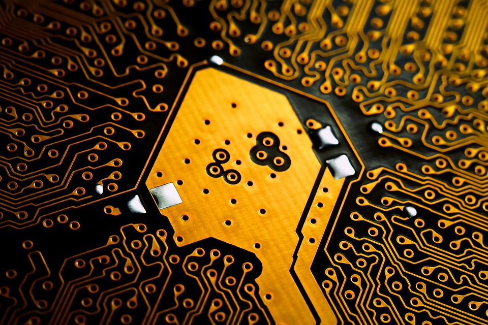 Components of a PCB