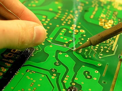 pcb inspection