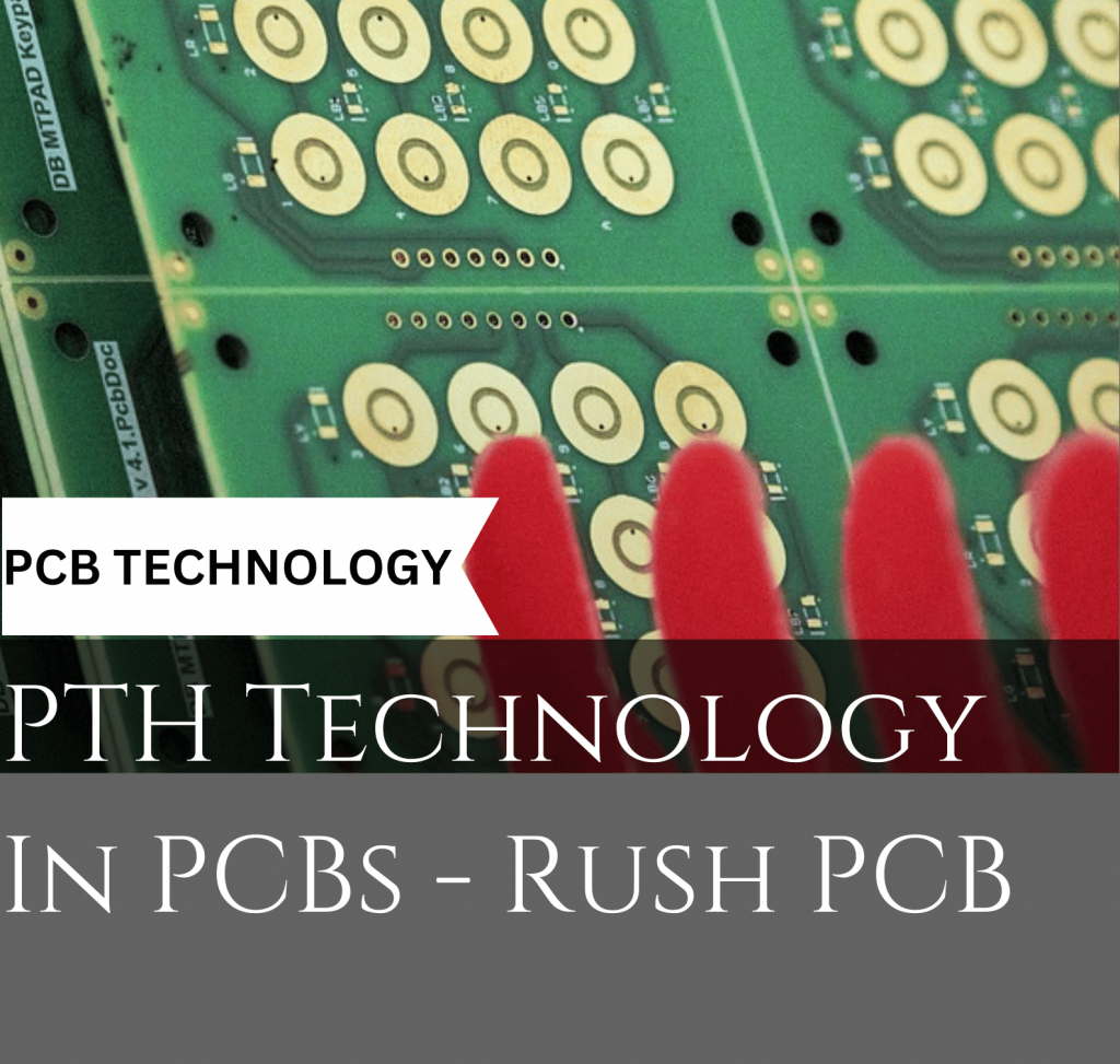 PTH Technology in PCB