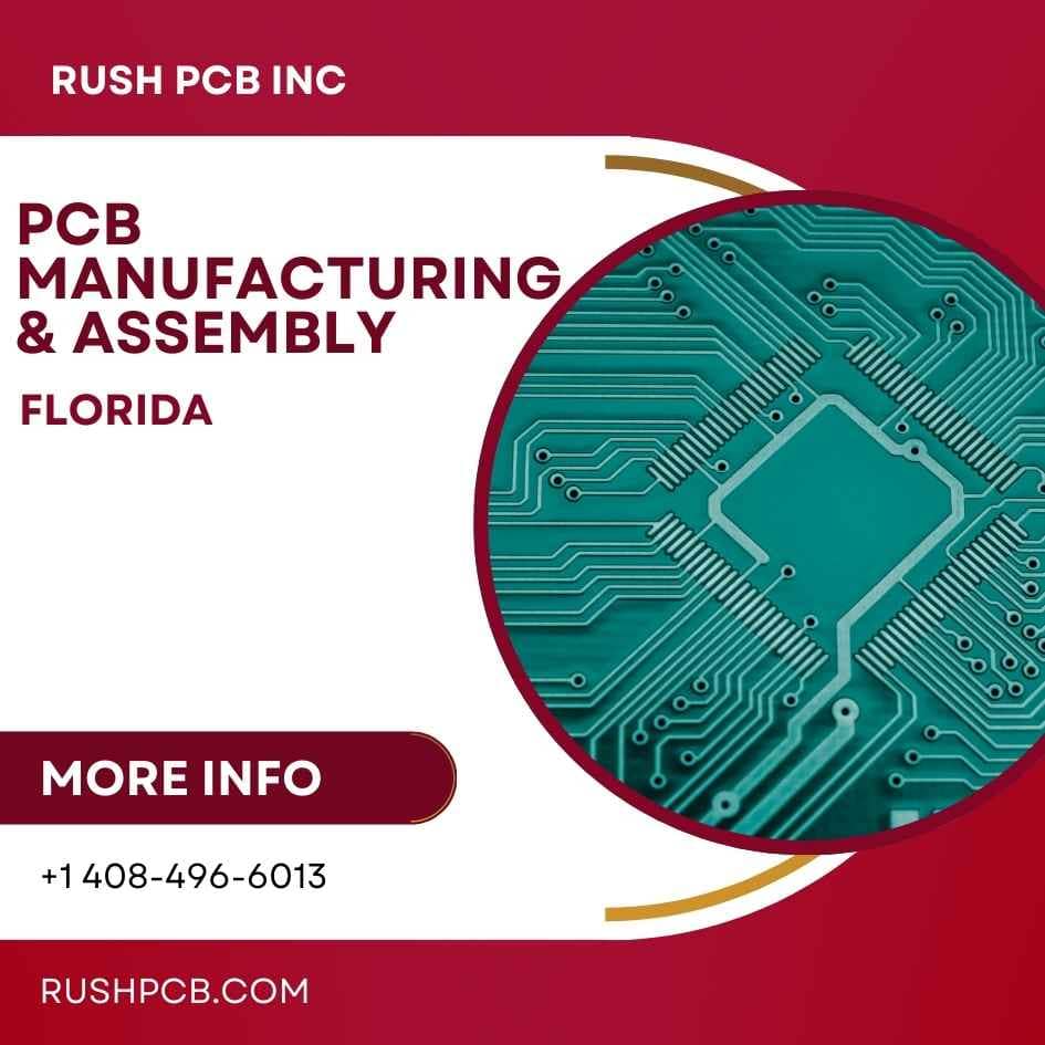 PCB Manufacturer Florida