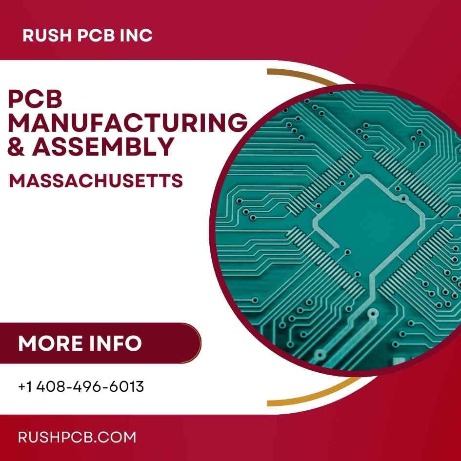 PCB Manufacturer Massachusetts