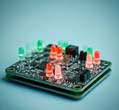 LED PCB Board Assembly