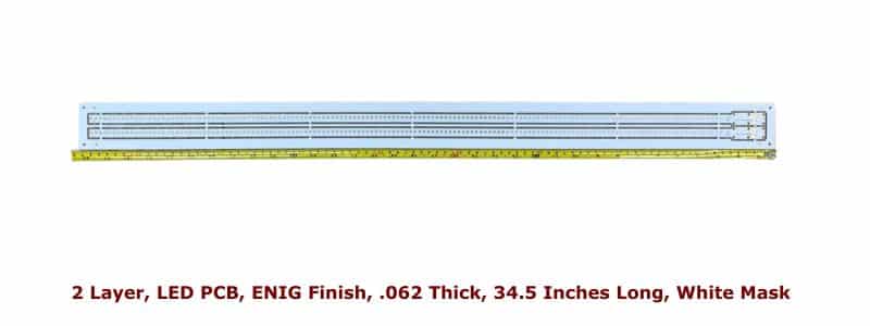 led pcb board